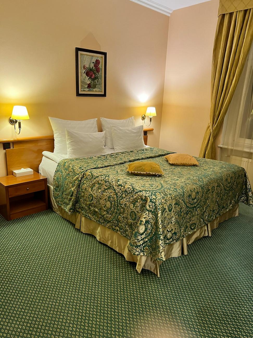 Twin Comfort Room