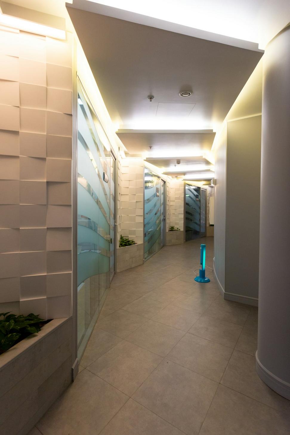 Full-Service Spa