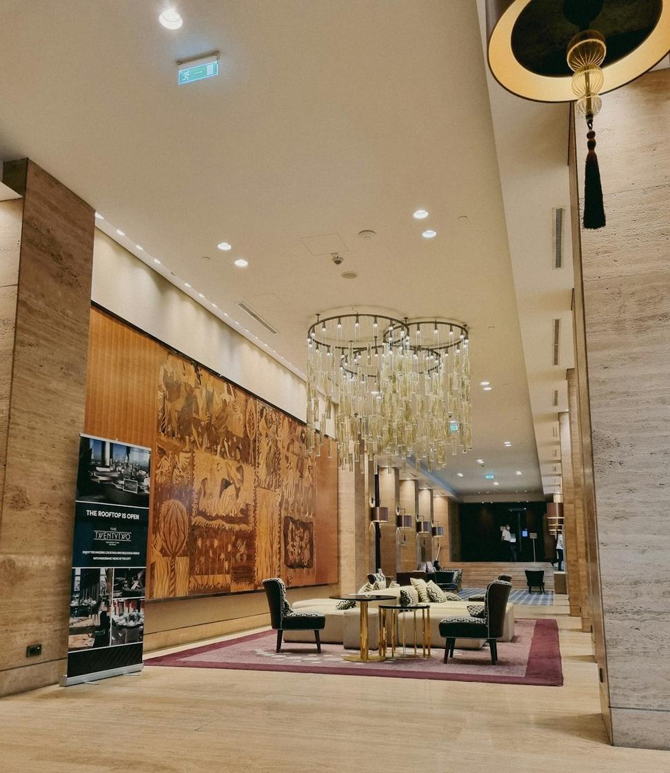 Crystal Suite