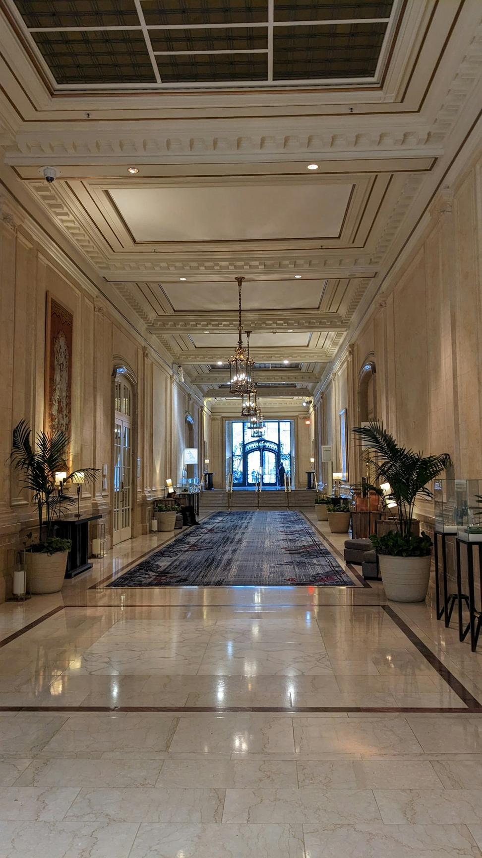 Crystal Suite